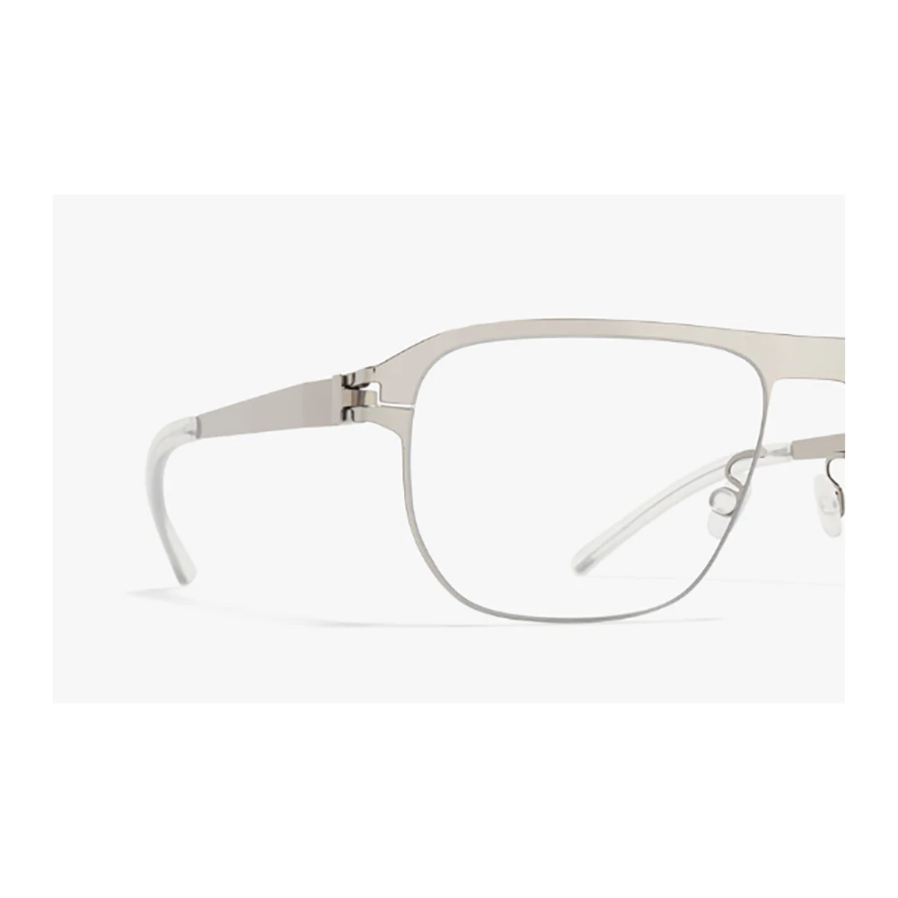 Mykita Stijlvolle zonnebril met uniek ontwerp Gray Unisex