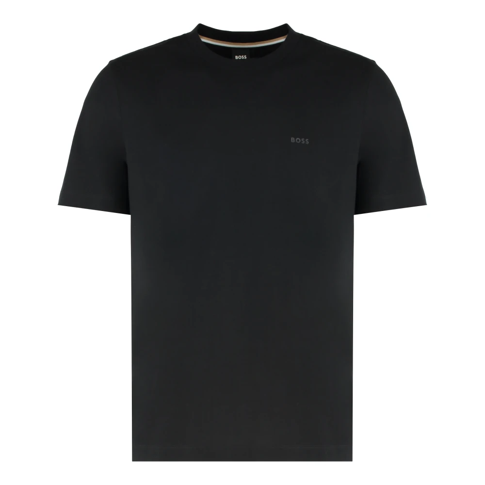Hugo - Tops > T-Shirts - Black - Hugo - Modalova