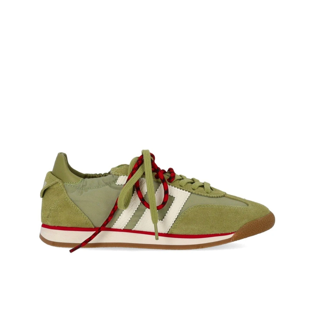 Back70 Rocket Sneaker Dames Schoenen Groen