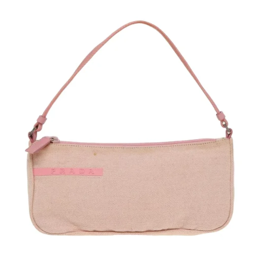 Pre-owned > Pre-owned Bags > Pre-owned Handbags - - Prada Vintage - Modalova