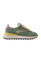 sneakers-en-daim-vert-avec-spoiler-jaune