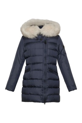 elegant-fox-fur-collar-puffer-jacket