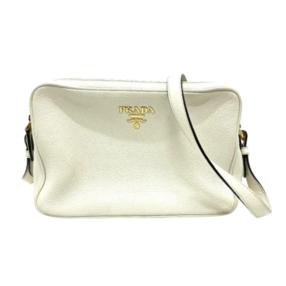 Pre-owned > Pre-owned Bags > Pre-owned Cross Body Bags - - Prada Vintage - Modalova