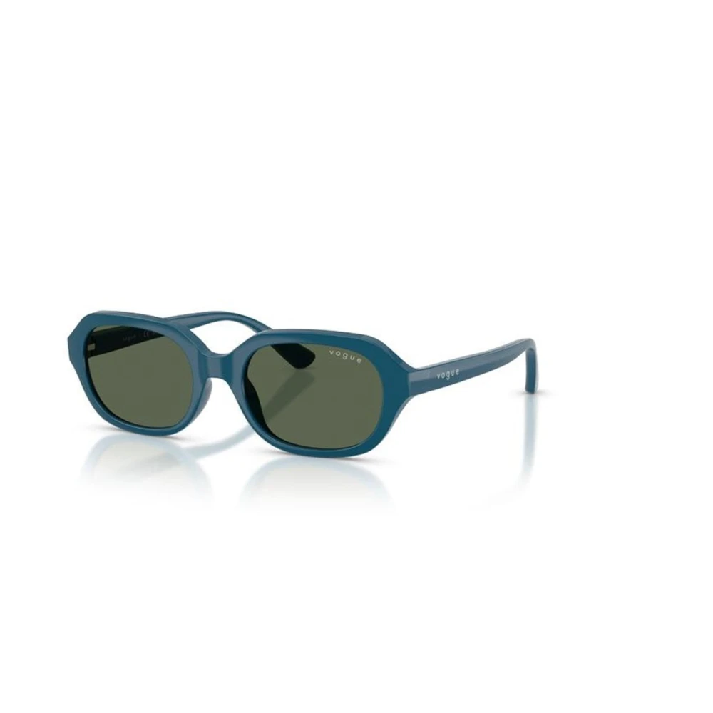 Vogue Blue Sunglasses, Unisex, 48 Mm, Vj2035 Sunglasses