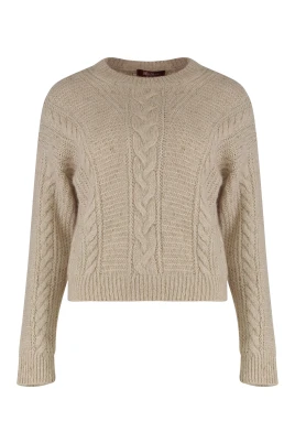 CRASSO Boxy Sweater