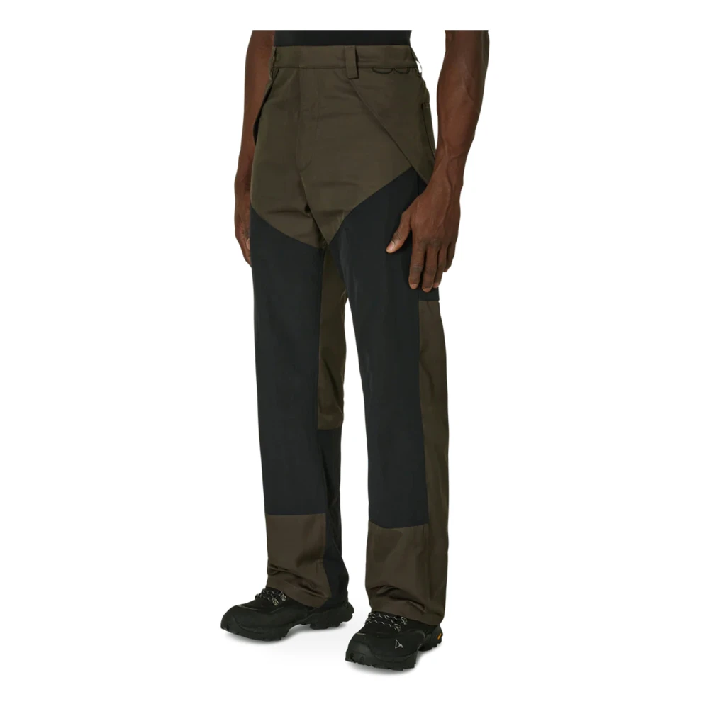 ROA Cargo Broek Green Heren