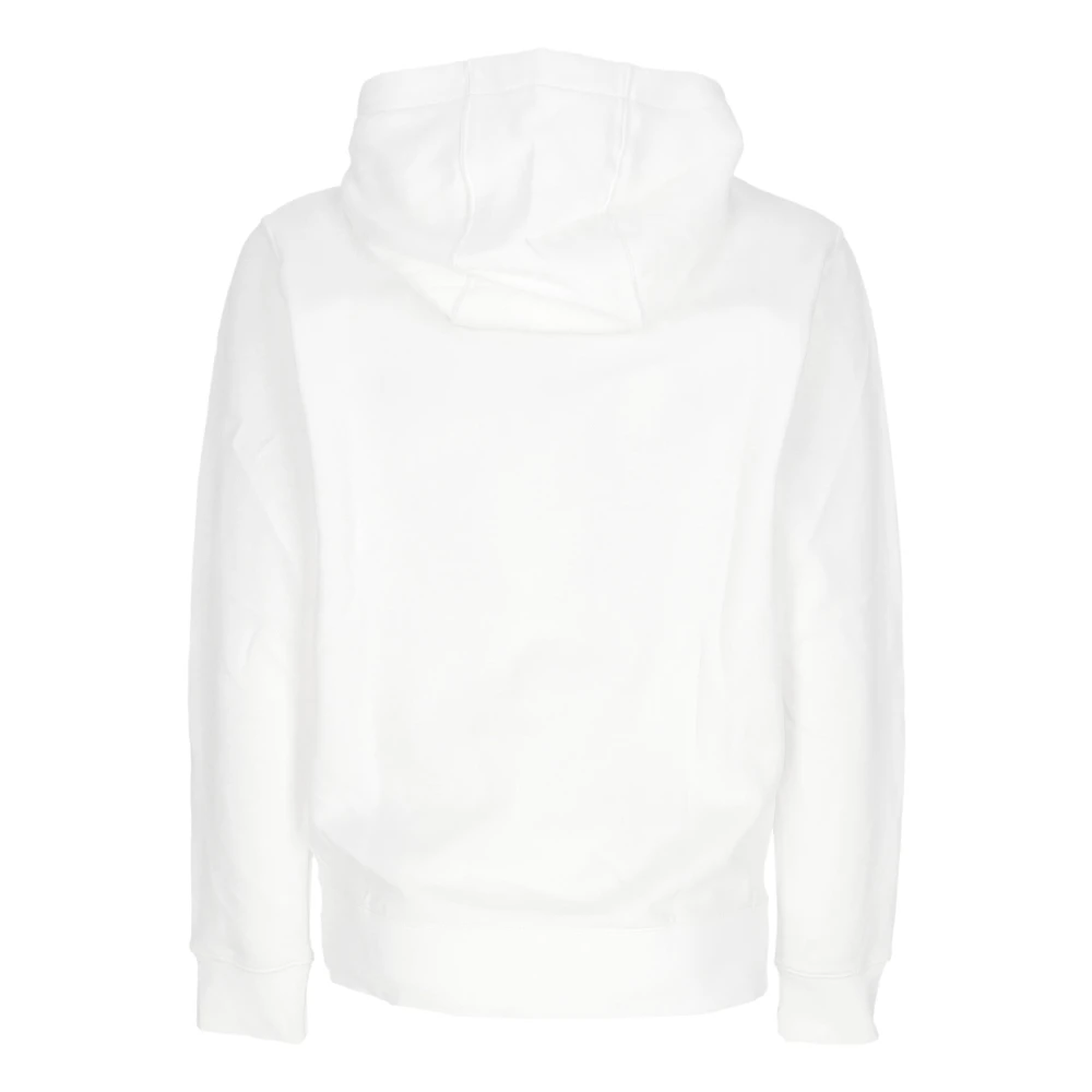 Nike City Edition Club Hoodie Dalmav White Heren