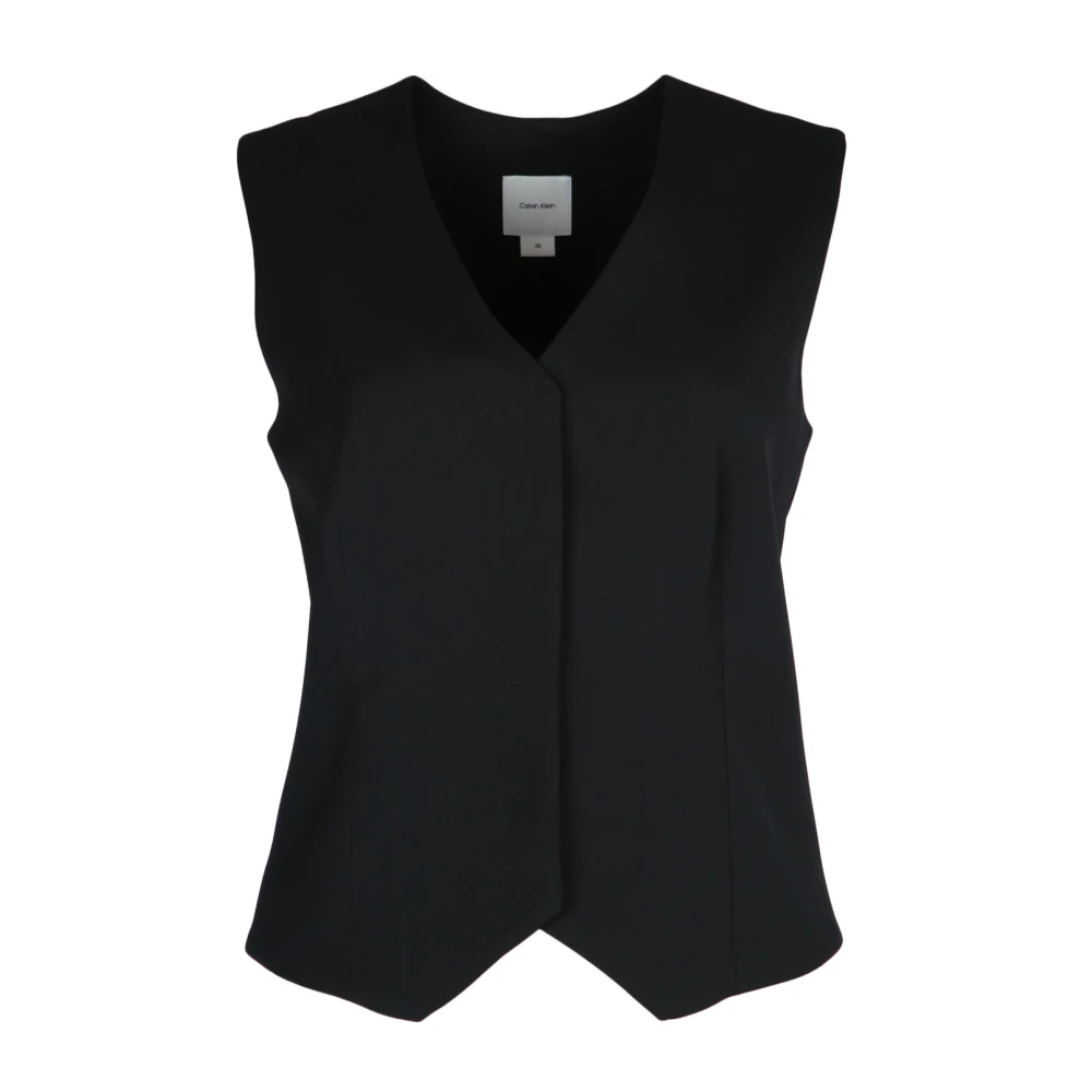 Jackets > Vests - - Calvin Klein - Modalova