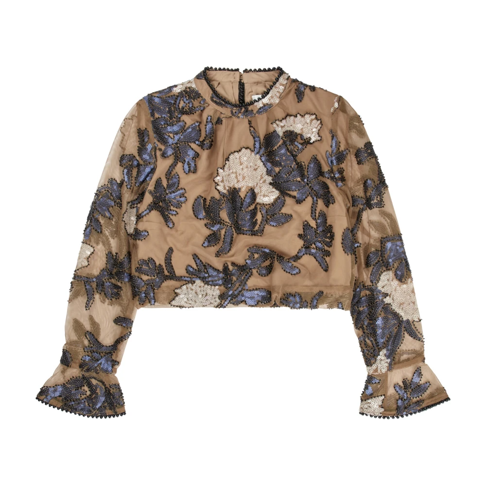 Blouses & Shirts > Blouses - - Munthe - Modalova