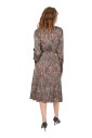 robe-en-viscose-multicolore
