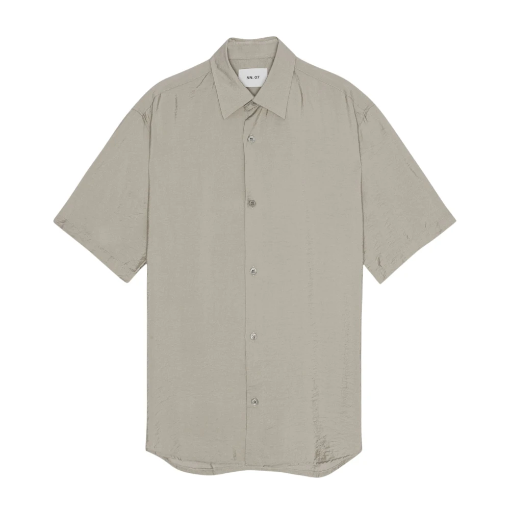 Shirts > Short Sleeve Shirts - - Nn07 - Modalova