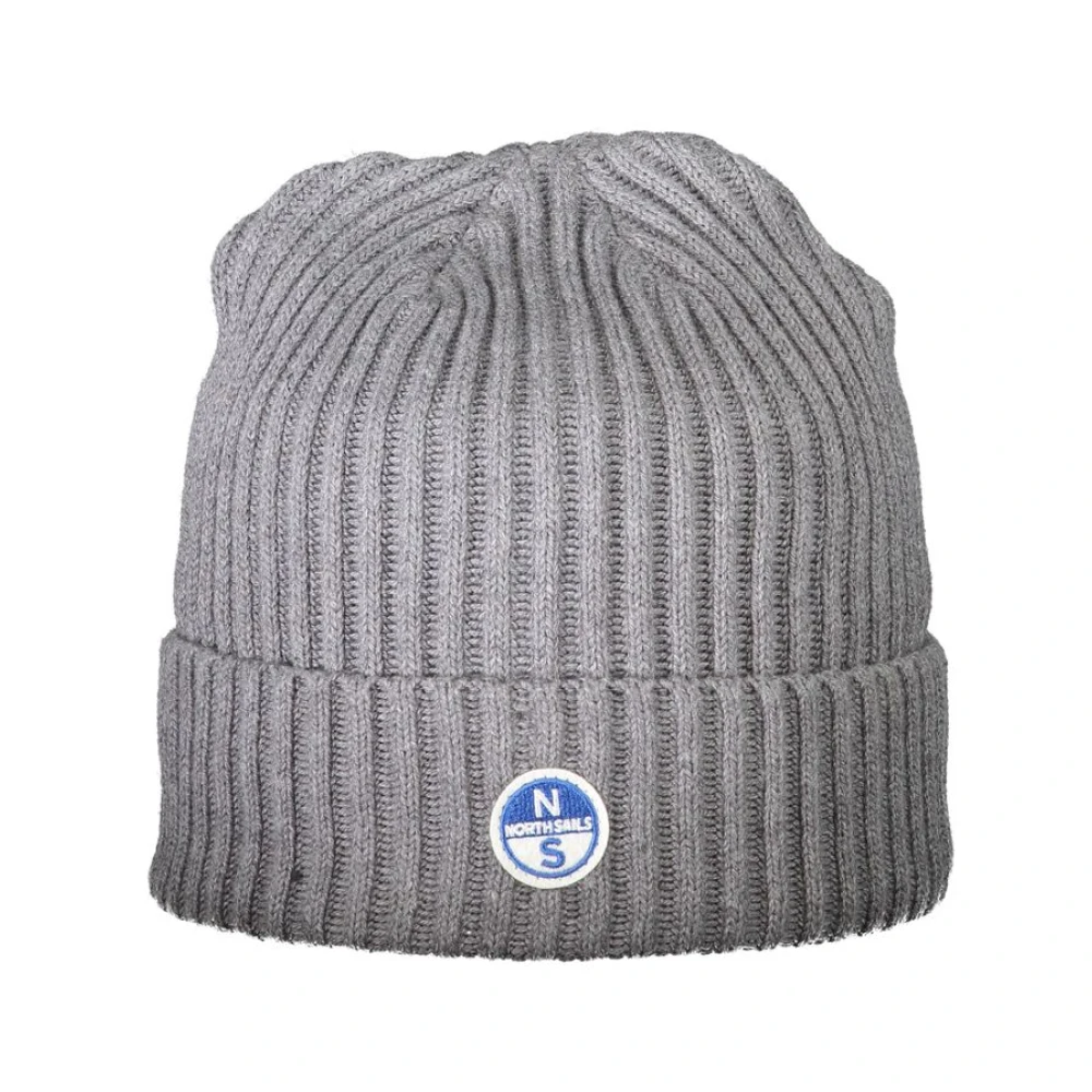 North Sails Gray Accessories, Male, One Size, Adventure Men Cap