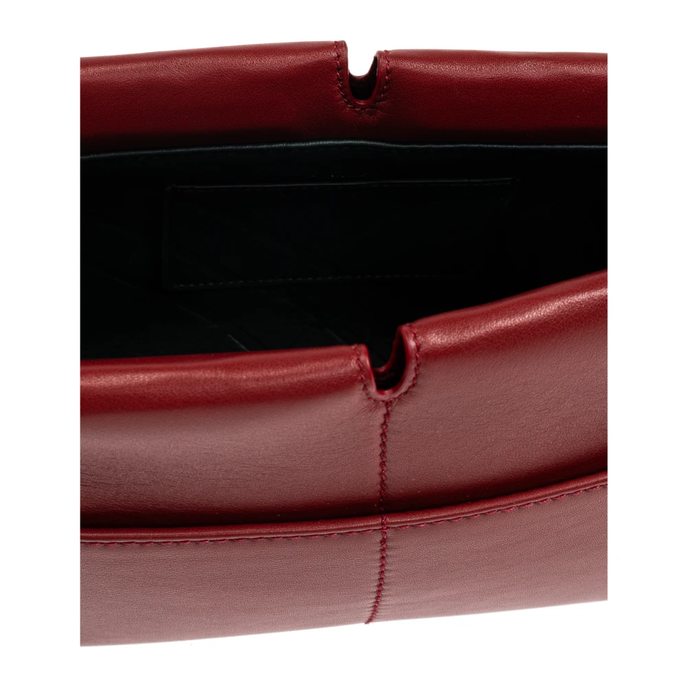 Burberry Schoudertas Snip Red Dames