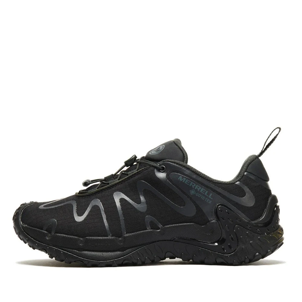 Merrell Schoenen Heren Schoenen Zwart