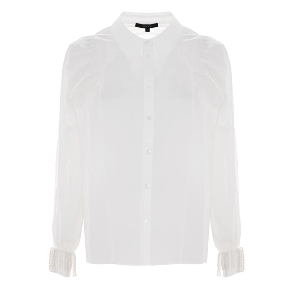 Blouses & Shirts > Shirts - - Kocca - Modalova