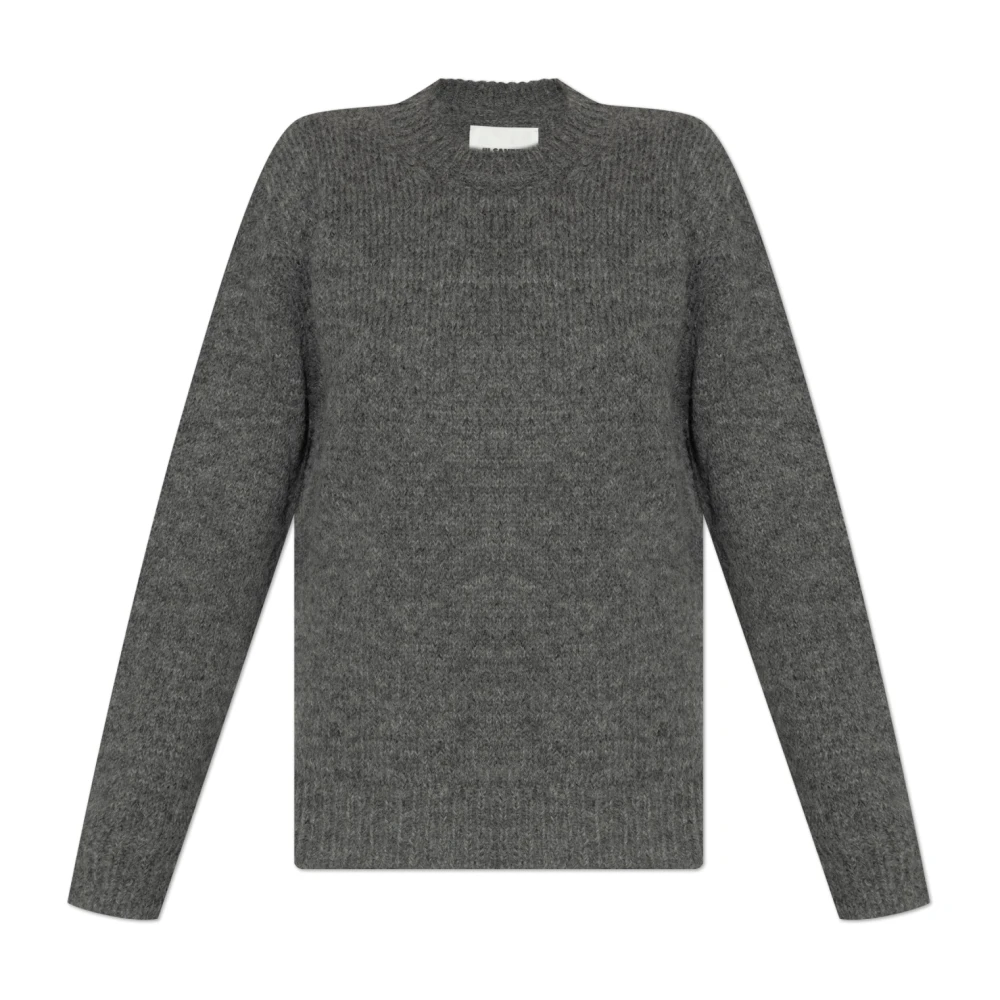 Jil Sander Wollen trui van Gray Dames