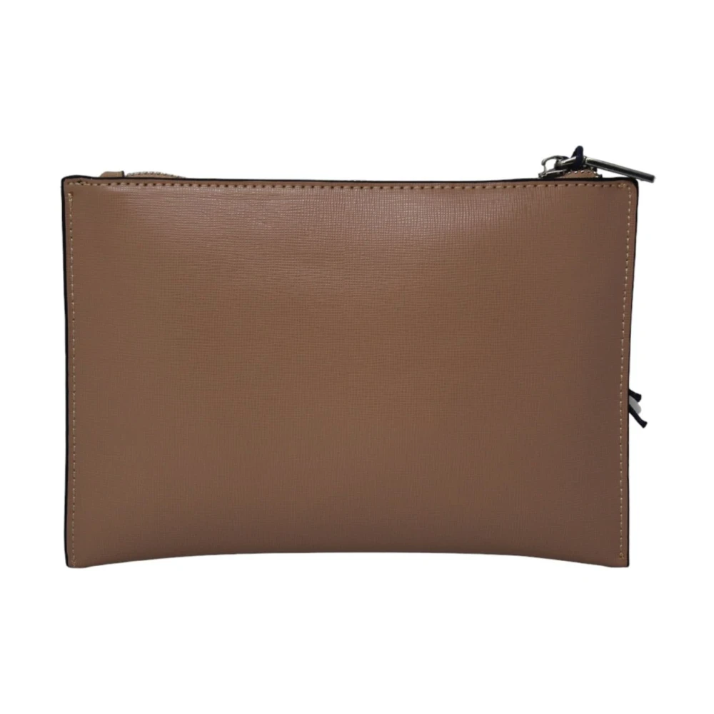 U.s. Polo Assn. Stijlvolle Beauty Case voor op reis Beige Dames