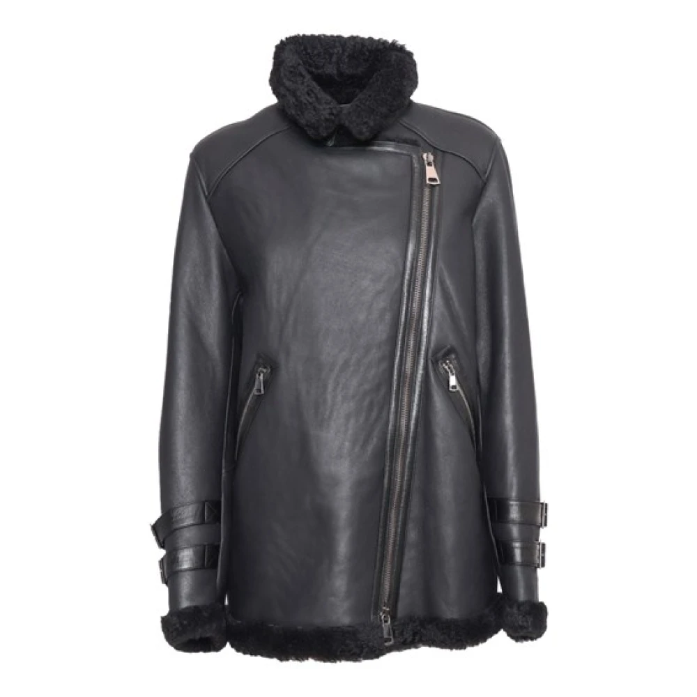 Jackets > Leather Jackets - - S.w.o.r.d 6.6.44 - Modalova