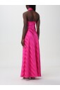 robe-longue-elegante-multicolore