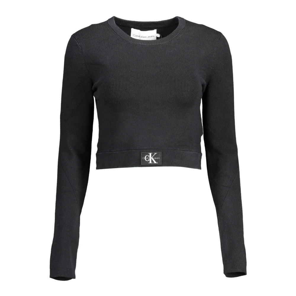 Knitwear > Round-neck Knitwear - - Calvin Klein - Modalova