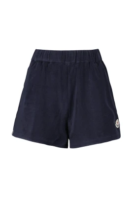 Terry Cloth Shorts