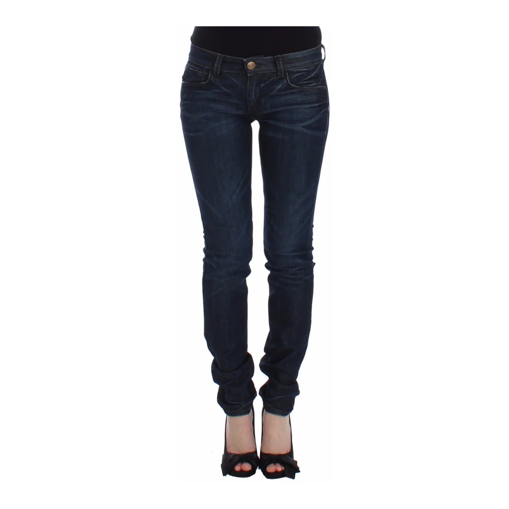 Jeans > Slim-fit Jeans - - Ermanno Scervino - Modalova