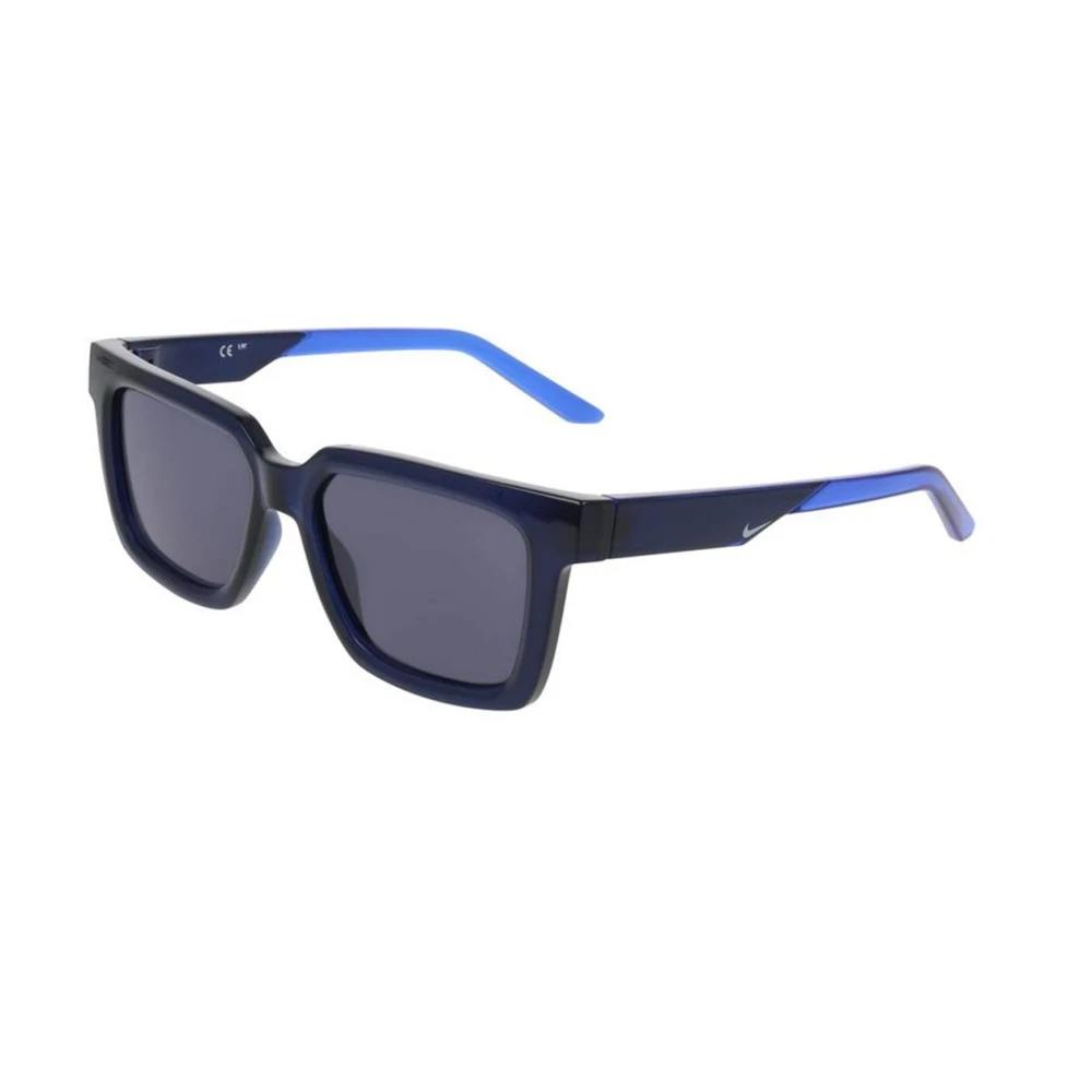 Nike Blue Tide Cosmic N Iu8106x 410 Glasses - Male - Sunglasses - 53 Mm - Accessories