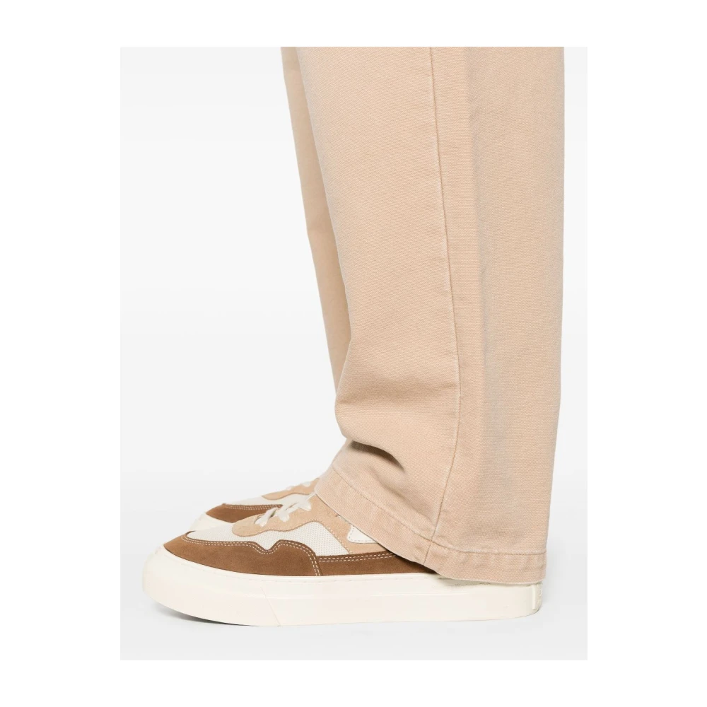 Carhartt WIP Wijde Landon Pant Broek Beige Heren