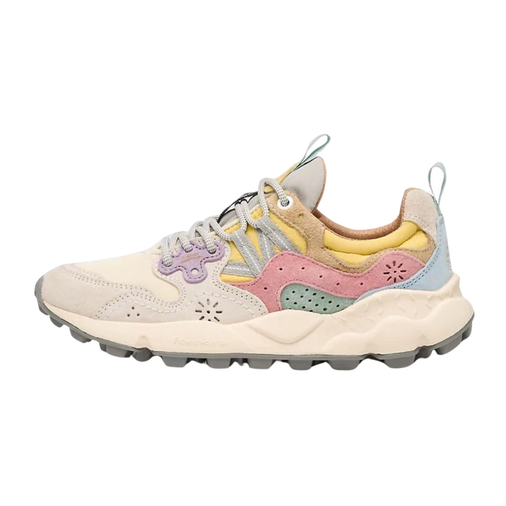 Flower Mountain Donna Multicolor - Yamano 3 Sneaker - Sport - E - 37 Eu