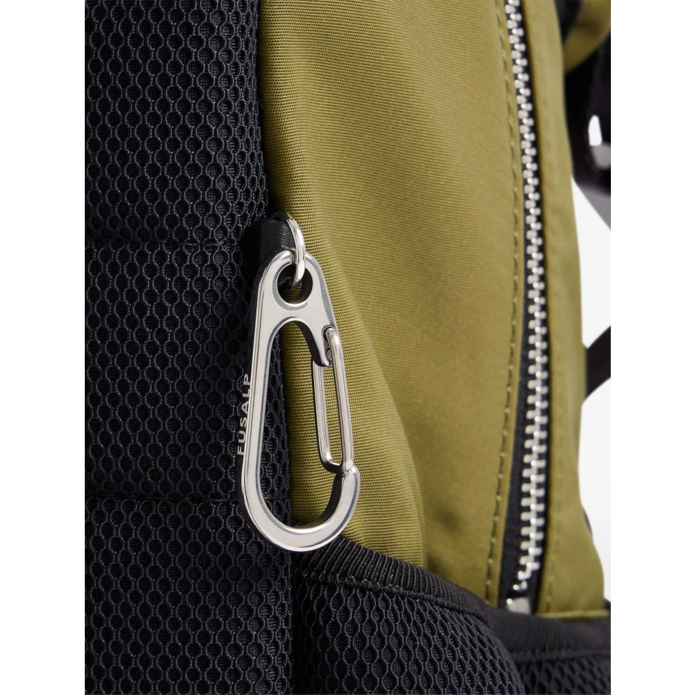 Fusalp Rugzak Technische Rugzak Green Unisex