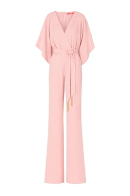 Lättvikts jumpsuit i cady