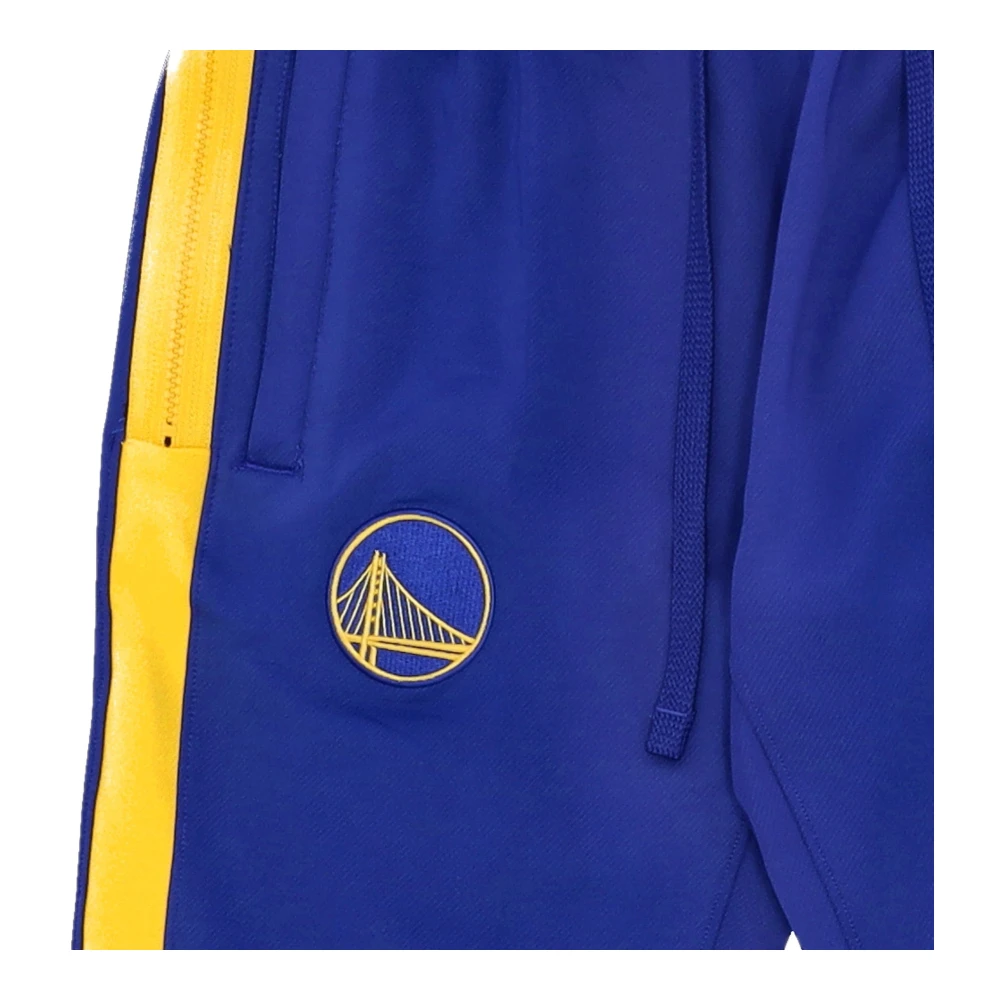 Nike NBA Showtime Trainingsbroek Blue Heren