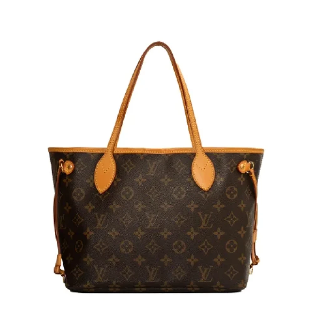 Pre-owned > Pre-owned Bags > Pre-owned Tote Bags - - Louis Vuitton Vintage - Modalova