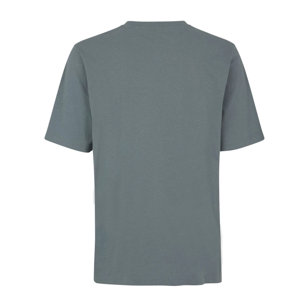 Samsøe T-Shirts Gray Heren