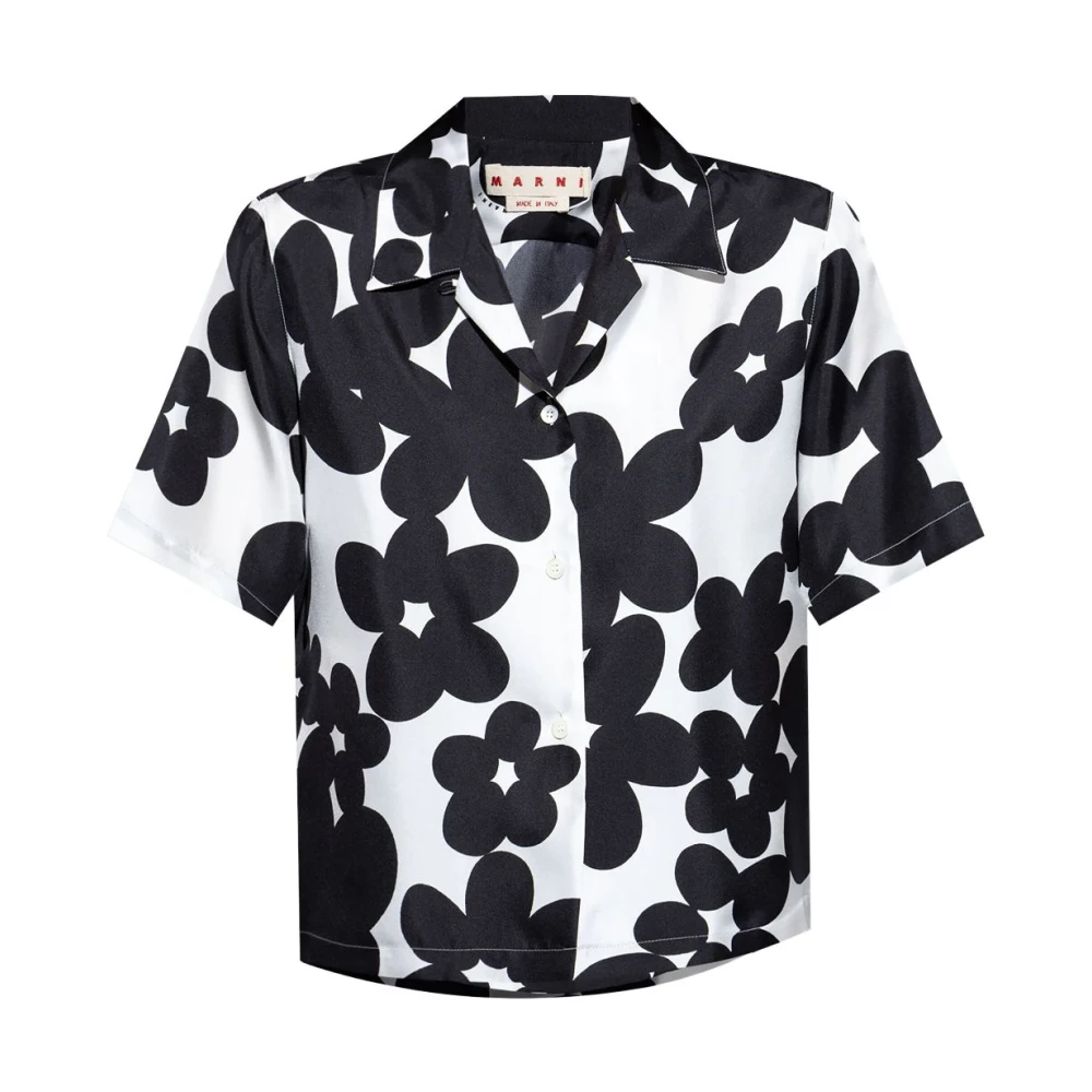 Blouses & Shirts > Shirts - - Marni - Modalova