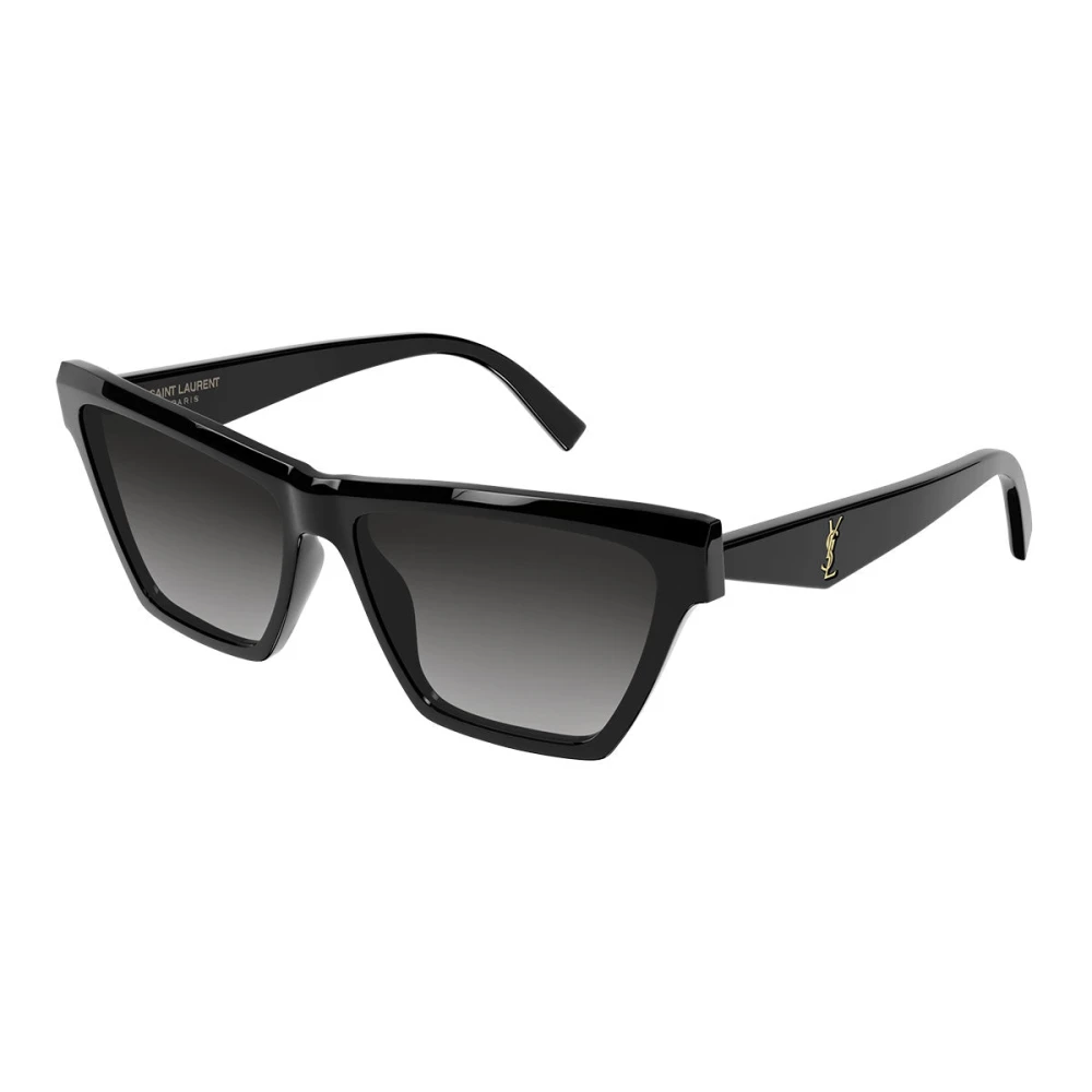 Saint Laurent Unisex Black Sunglasses, 58 Mm, Sl M103 Sunglasses