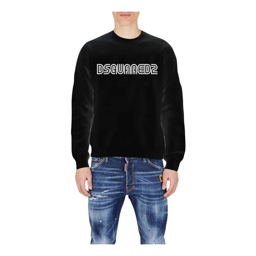 Sweatshirts & Hoodies > Sweatshirts - - Dsquared2 - Modalova