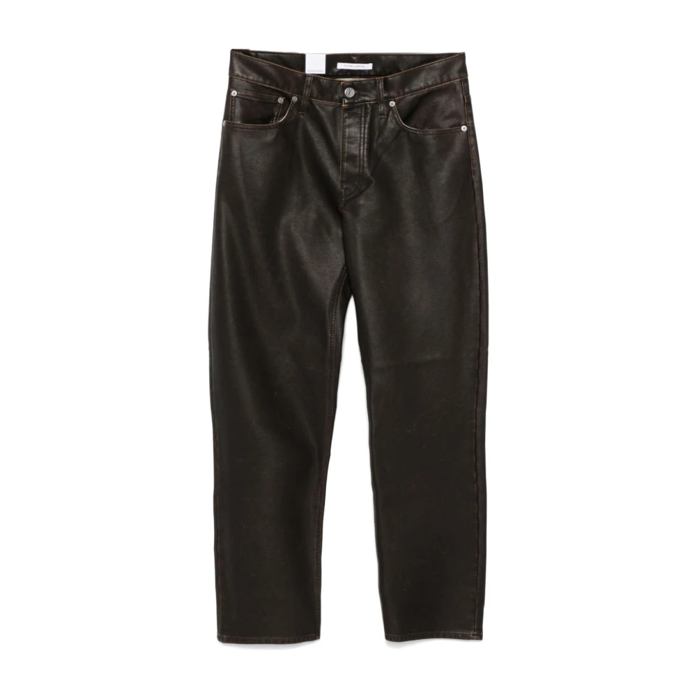 Sunflower Wijde Bruine Jeans Gray Heren