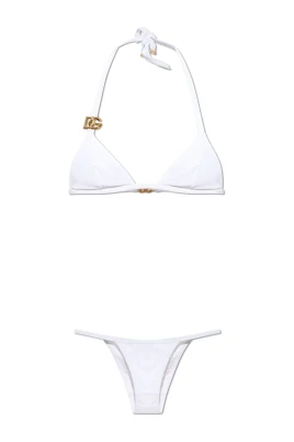 Triangle Bikini with DG Logo