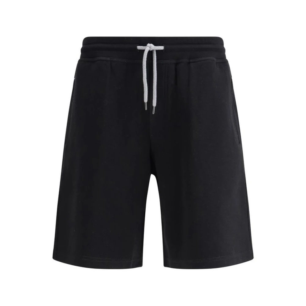 Shorts > Casual Shorts - - Brunello Cucinelli - Modalova