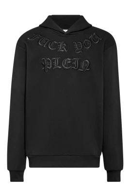 Hooded Sweatshirt Gothic