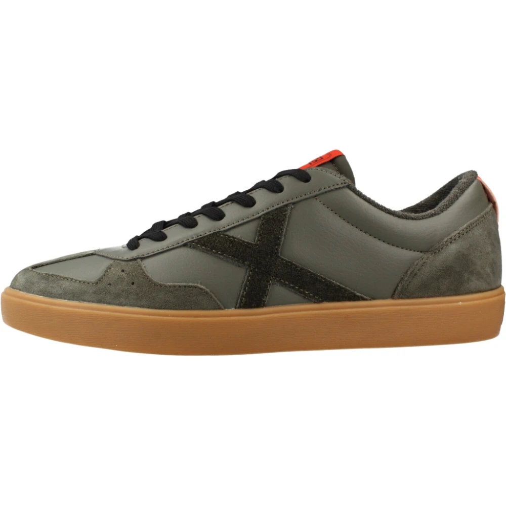 Munich Uomo Verde - Break 58 - Shoes - 42 Eu