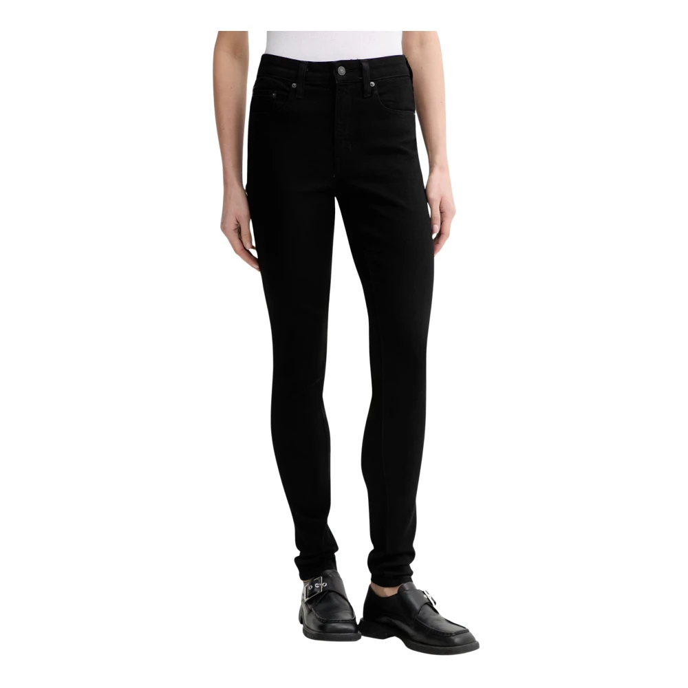 Levi's , Damen, Jeans, Schwarzk, W29 L30