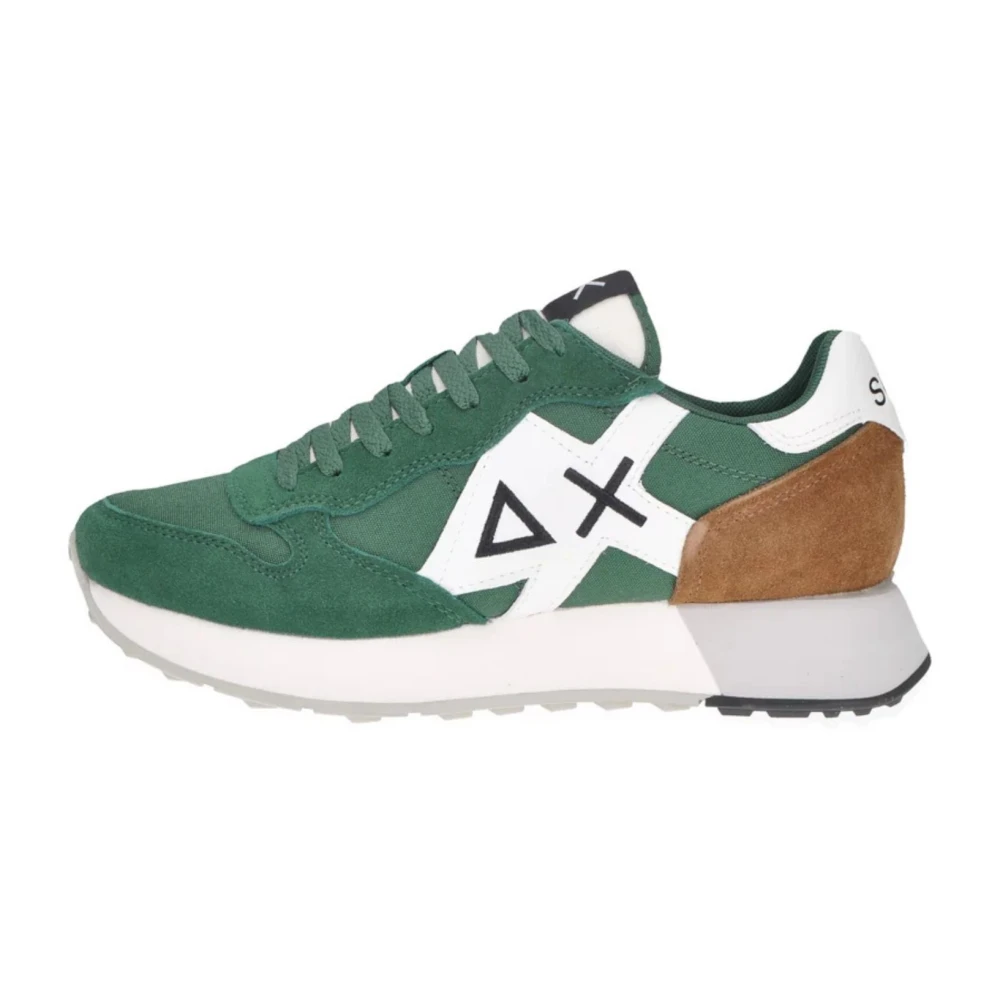 Sun68 - Shoes > Sneakers - Green - Sun68 - Modalova