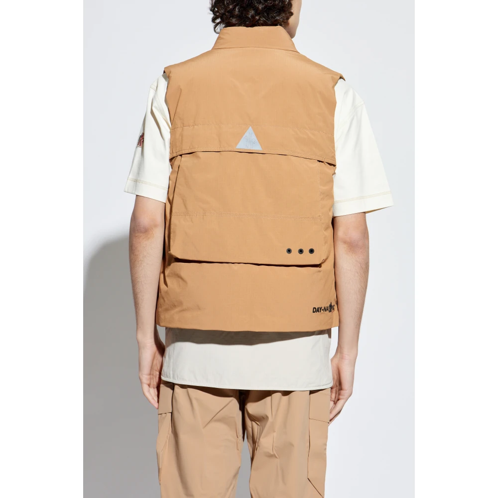 Moncler Grenoble Day-Namic Beige Heren