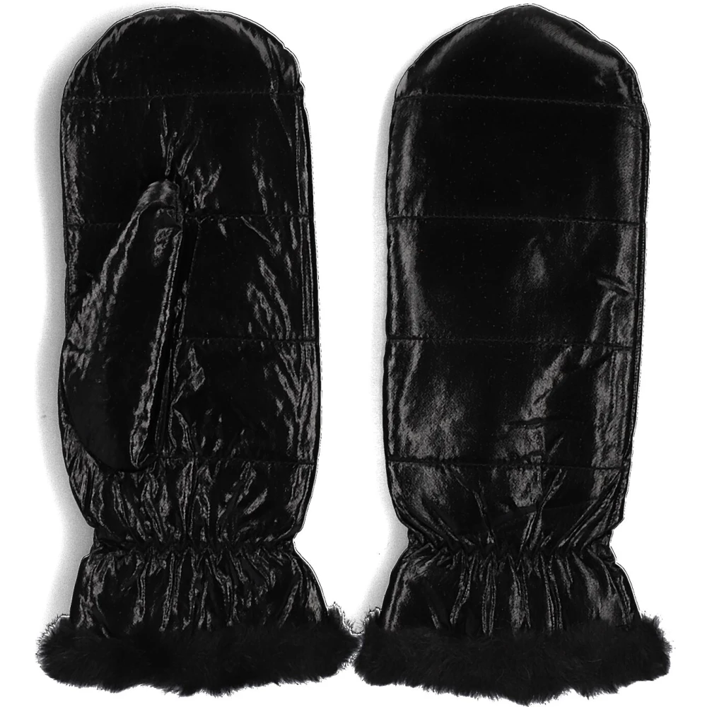 Notre-v Dames Handschoenen Zaw-bo-247 Black Dames