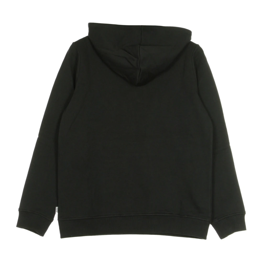 Vans Classic V II Hoodie Zwart Black Dames
