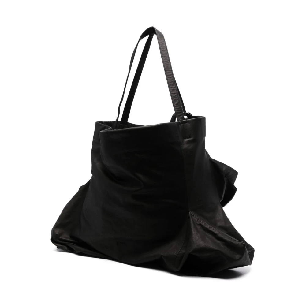 Yohji Yamamoto Zwarte tassen voor Discord-stijl Black Dames