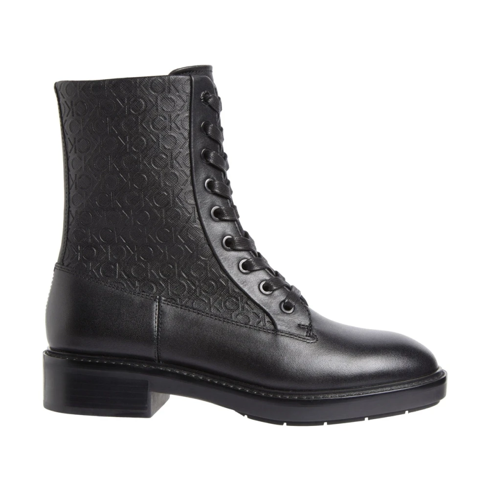 Shoes > Boots > Lace-up Boots - - Calvin Klein - Modalova