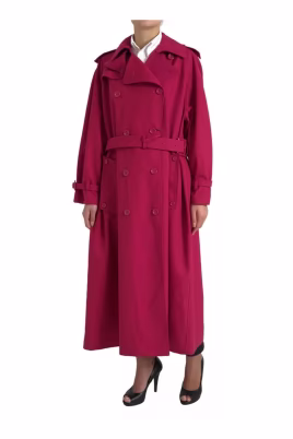 donkerroze-trenchcoat-jas